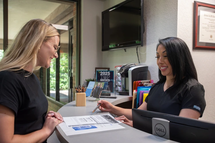 schedule an appointment