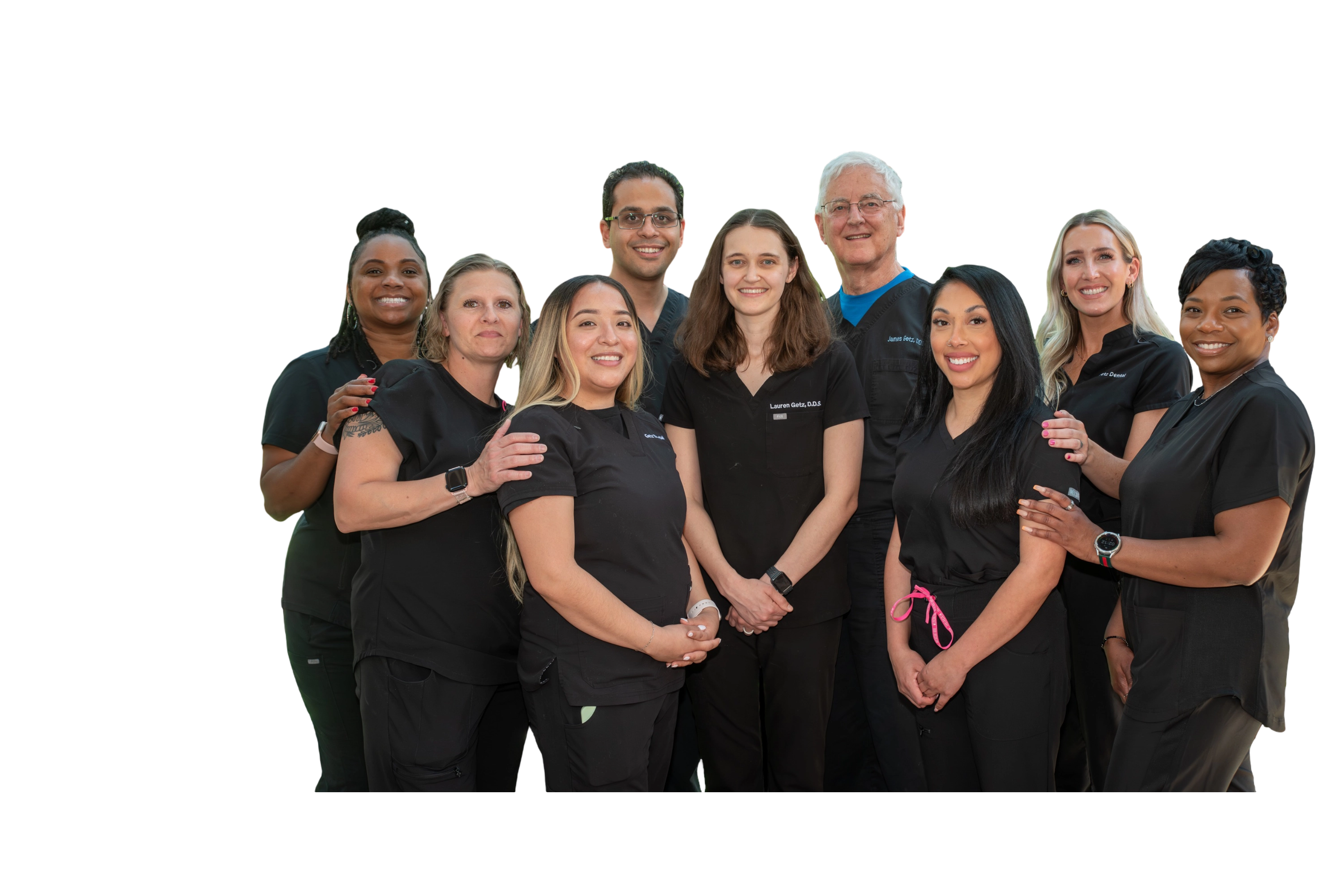 Dental team