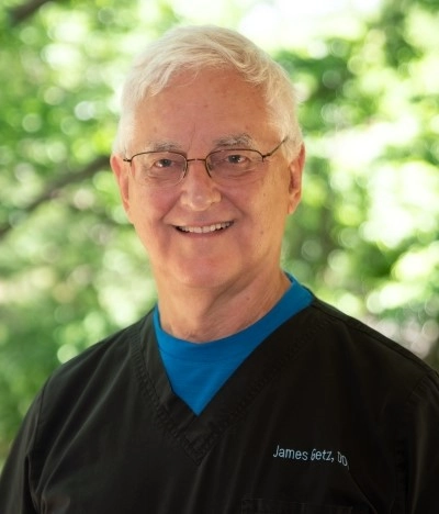 James B. Getz, Jr., DDS