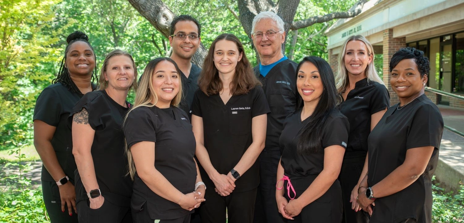 Our Dental Team